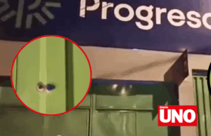 Balean ferretería en Puente Piedra mientras Lima está en estado de emergencia