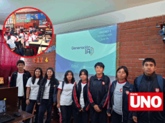 Fundación Romero capacita a más de mil estudiantes en inteligencia artificial con programa de voluntariado