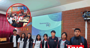 Fundación Romero capacita a más de mil estudiantes en inteligencia artificial con programa de voluntariado