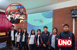 Fundación Romero capacita a más de mil estudiantes en inteligencia artificial con programa de voluntariado