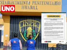 Fuga en Huaral: INPE destituye a director y subdirector del penal tras escape de interno