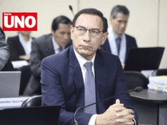 Corte Suprema rechaza anular juicio contra Martín Vizcarra por presunto cobro de coimas
