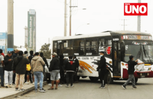 Callao: Avenida Néstor Gambetta se convierte en zona roja de extorsión al transporte