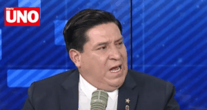 Tiburcio pide facultades al Congreso para expulsar de inmediato a policías corruptos