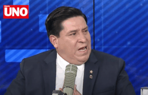 Tiburcio pide facultades al Congreso para expulsar de inmediato a policías corruptos