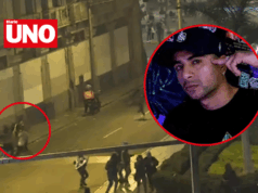 Fiscalía pide detención preliminar de policías por homicidio de Eduardo Ruiz en protesta