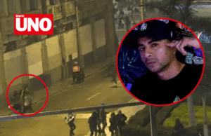 Fiscalía pide detención preliminar de policías por homicidio de Eduardo Ruiz en protesta