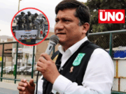 Los Olivos denuncia ausencia de policías y militares en pleno estado de emergencia