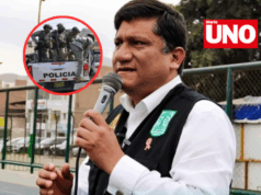 Los Olivos denuncia ausencia de policías y militares en pleno estado de emergencia