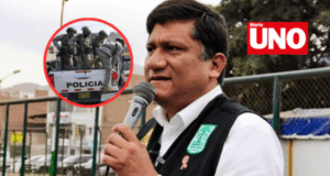 Los Olivos denuncia ausencia de policías y militares en pleno estado de emergencia