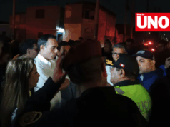 Jerí advierte que endurecerá medidas si es necesario en segundo día de estado de emergencia en el Callao