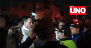 Jerí advierte que endurecerá medidas si es necesario en segundo día de estado de emergencia en el Callao