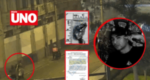 Pericia forense confirma que bala que mató a Truko rebotó antes de impactarlo