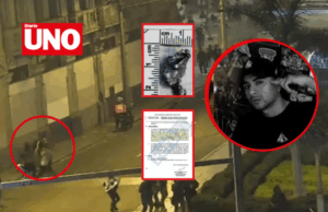 Pericia forense confirma que bala que mató a Truko rebotó antes de impactarlo