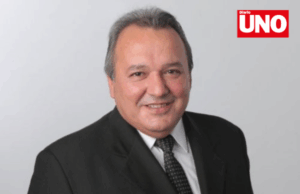 Candidato argentino muere de infarto durante debate en vivo