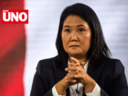 Keiko Fujimori anuncia su cuarta candidatura presidencial en Trujillo