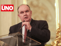 Amplían 24 meses investigación a Rafael López Aliaga por lavado de activos en caso Panama Papers