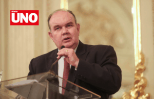 Amplían 24 meses investigación a Rafael López Aliaga por lavado de activos en caso Panama Papers