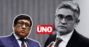 Ventura respalda proceso disciplinario contra José Domingo Pérez tras anulación del caso Cócteles