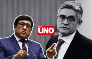 Ventura respalda proceso disciplinario contra José Domingo Pérez tras anulación del caso Cócteles