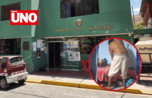 Padrastro que golpeó a niña de cuatro años con cable quedó libre en Arequipa