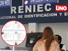 Reniec expone domicilio de millones de peruanos en padrón electoral pese a advertencia del Minjus