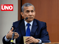 Humala peleará por su libertad tras fallo del TC que anuló caso de Keiko Fujimori