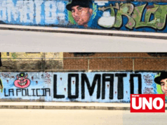 Vandalizan mural del rapero Trvko en Cusco: borraron su rostro y la frase «la Policía lo mató»