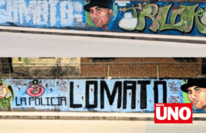 Vandalizan mural del rapero Trvko en Cusco: borraron su rostro y la frase «la Policía lo mató»