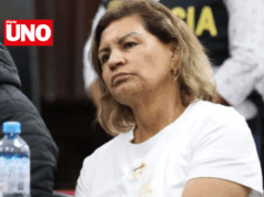 Juez Checkley libera a fiscal Elizabeth Peralta investigada por tráfico de influencias en caso Andrés Hurtado