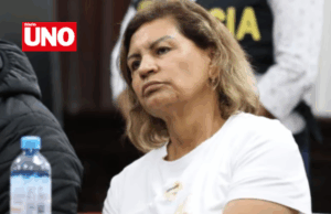 Juez Checkley libera a fiscal Elizabeth Peralta investigada por tráfico de influencias en caso Andrés Hurtado