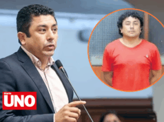 Condenan a Guillermo Bermejo a 15 años de prisión por afiliación a Sendero Luminoso