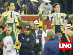 Adrianismo en estado puro y un Joaquin Galdós dejando en alto el estandarte peruano