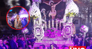 Señor de los Milagros tendrá un inolvidable y emotivo homenaje frente al hospital Daniel A. Carrión del Callao