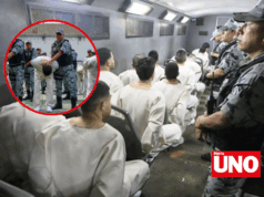 Gobierno evalúa enviar a reos de alta peligrosidad al penal de la Base Naval del Callao