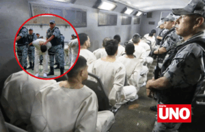 Gobierno evalúa enviar a reos de alta peligrosidad al penal de la Base Naval del Callao