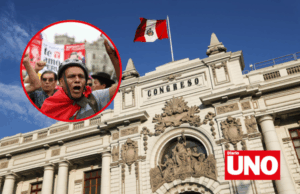Congreso evalúa pensión de S/2,260 mensuales para familias de víctimas de protestas sociales