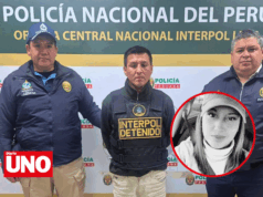 Estado peruano aprueba envío de Jossimar Cabrera a EE.UU. por homicidio de Sheylla Gutiérrez