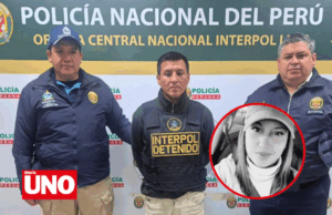 Estado peruano aprueba envío de Jossimar Cabrera a EE.UU. por homicidio de Sheylla Gutiérrez