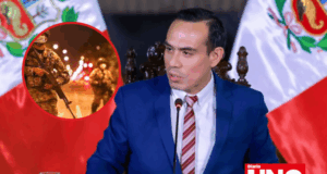 Medida esperada y necesaria: presidente Jerí decreta estado emergencia en Lima y Callao