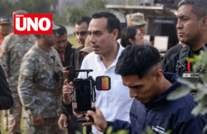 Estado de emergencia: Jerí supervisa penal de Lurigancho en operativo nocturno por Lima y Callao