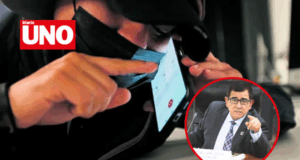 Williams respalda plan antiextorsión del premier Álvarez y exige control de medidas