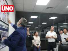 Jerí respalda uso de inteligencia artificial contra la delincuencia en visitas a centros de monitoreo