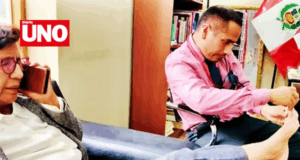 La quieren limpiar: Asesor Edward Rengifo confiesa que cortó las uñas de los pies a congresista Lucinda Vásquez por «humanidad»