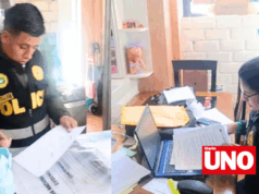 Fiscalía allana oficina regional de Energía y Minas de Áncash por lavado de activos vinculado a minería ilegal