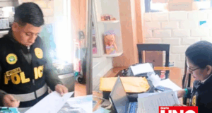 Fiscalía allana oficina regional de Energía y Minas de Áncash por lavado de activos vinculado a minería ilegal