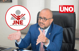 JNE garantiza elecciones 2026 pese a tensión social pero alerta por recorte presupuestal del 50%