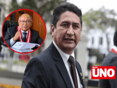 Extinción de dominio contra Cerrón: cuando el abuso judicial se viste de legalidad