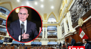 Congreso aprueba voto de confianza al gabinete Álvarez con 79 votos a favor