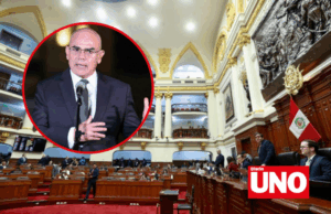 Congreso aprueba voto de confianza al gabinete Álvarez con 79 votos a favor